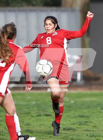 Thumbnail 1 in Woodcrest Christian @ Savanna (CIF-SS D6 Wild Card) photogallery.