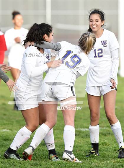 Thumbnail 2 in Woodcrest Christian @ Savanna (CIF-SS D6 Wild Card) photogallery.