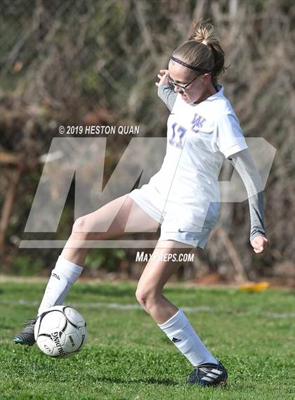 Thumbnail 3 in Woodcrest Christian @ Savanna (CIF-SS D6 Wild Card) photogallery.
