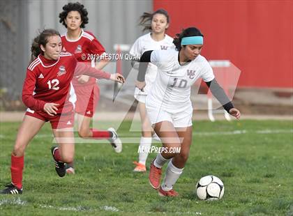 Thumbnail 1 in Woodcrest Christian @ Savanna (CIF-SS D6 Wild Card) photogallery.