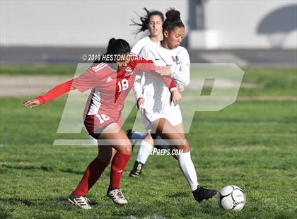 Thumbnail 3 in Woodcrest Christian @ Savanna (CIF-SS D6 Wild Card) photogallery.