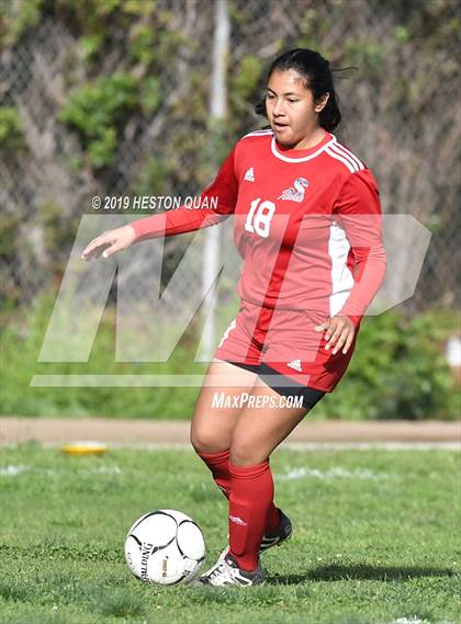 Thumbnail 2 in Woodcrest Christian @ Savanna (CIF-SS D6 Wild Card) photogallery.