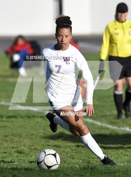 Thumbnail 2 in Woodcrest Christian @ Savanna (CIF-SS D6 Wild Card) photogallery.