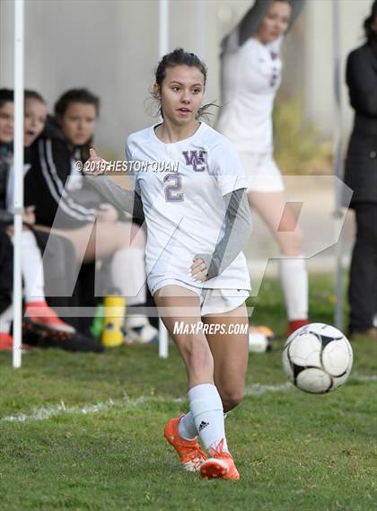Thumbnail 1 in Woodcrest Christian @ Savanna (CIF-SS D6 Wild Card) photogallery.