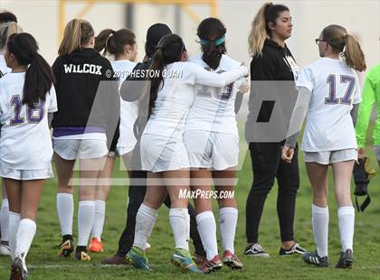 Thumbnail 3 in Woodcrest Christian @ Savanna (CIF-SS D6 Wild Card) photogallery.