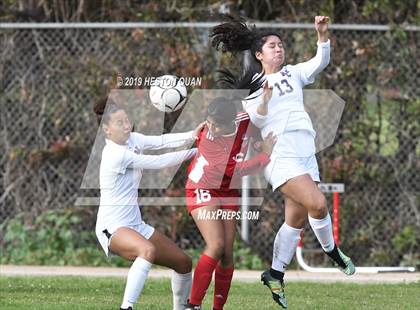 Thumbnail 1 in Woodcrest Christian @ Savanna (CIF-SS D6 Wild Card) photogallery.