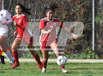 Thumbnail 3 in Woodcrest Christian @ Savanna (CIF-SS D6 Wild Card) photogallery.