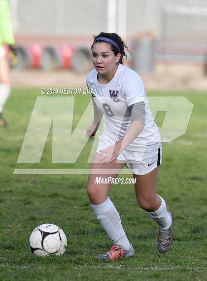 Thumbnail 3 in Woodcrest Christian @ Savanna (CIF-SS D6 Wild Card) photogallery.