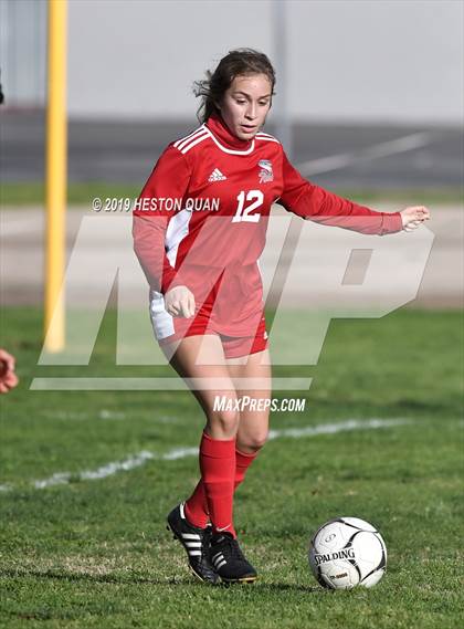 Thumbnail 3 in Woodcrest Christian @ Savanna (CIF-SS D6 Wild Card) photogallery.