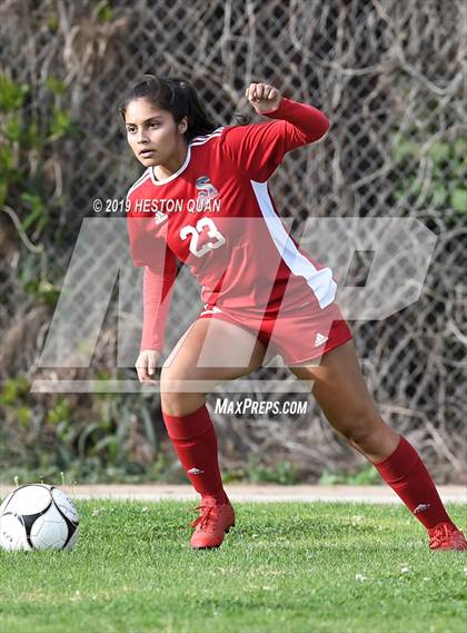 Thumbnail 3 in Woodcrest Christian @ Savanna (CIF-SS D6 Wild Card) photogallery.