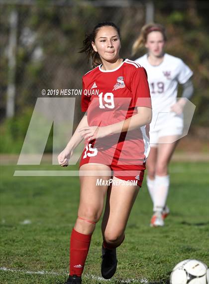 Thumbnail 2 in Woodcrest Christian @ Savanna (CIF-SS D6 Wild Card) photogallery.