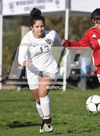 Thumbnail 3 in Woodcrest Christian @ Savanna (CIF-SS D6 Wild Card) photogallery.