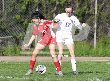 Thumbnail 3 in Woodcrest Christian @ Savanna (CIF-SS D6 Wild Card) photogallery.