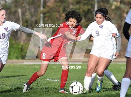 Thumbnail 3 in Woodcrest Christian @ Savanna (CIF-SS D6 Wild Card) photogallery.