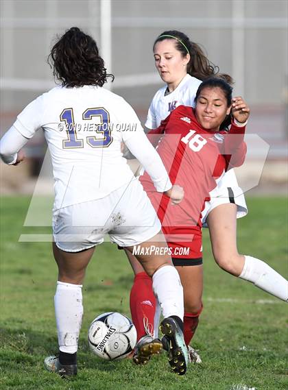 Thumbnail 2 in Woodcrest Christian @ Savanna (CIF-SS D6 Wild Card) photogallery.