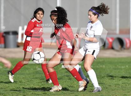 Thumbnail 1 in Woodcrest Christian @ Savanna (CIF-SS D6 Wild Card) photogallery.