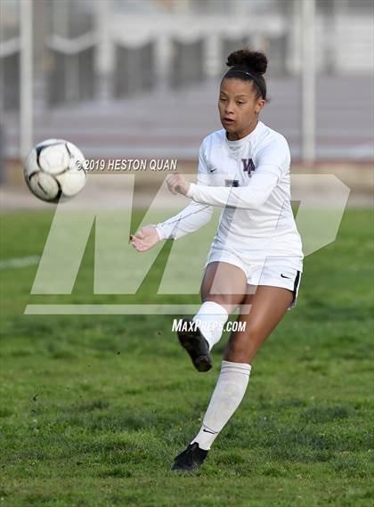 Thumbnail 1 in Woodcrest Christian @ Savanna (CIF-SS D6 Wild Card) photogallery.