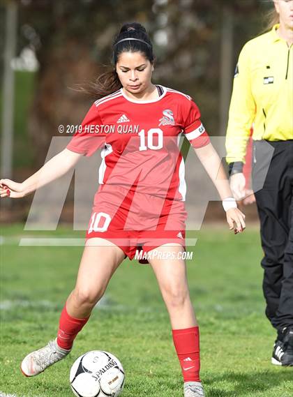 Thumbnail 1 in Woodcrest Christian @ Savanna (CIF-SS D6 Wild Card) photogallery.
