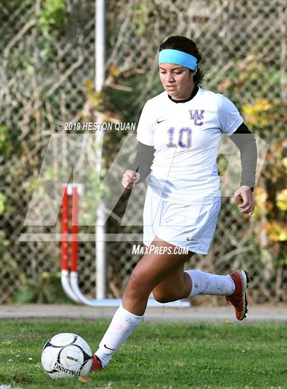 Thumbnail 3 in Woodcrest Christian @ Savanna (CIF-SS D6 Wild Card) photogallery.