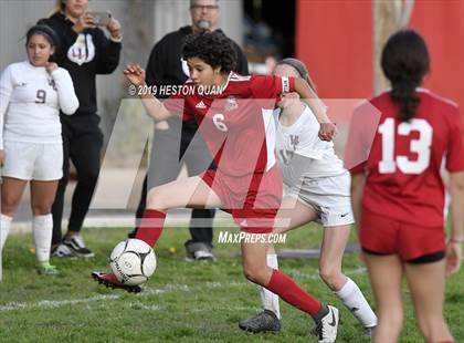 Thumbnail 1 in Woodcrest Christian @ Savanna (CIF-SS D6 Wild Card) photogallery.