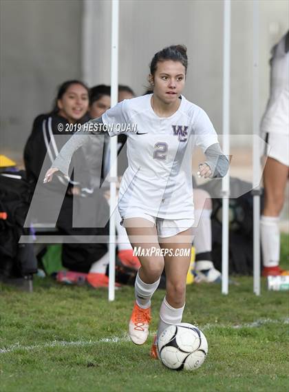 Thumbnail 1 in Woodcrest Christian @ Savanna (CIF-SS D6 Wild Card) photogallery.