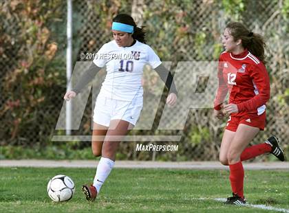 Thumbnail 3 in Woodcrest Christian @ Savanna (CIF-SS D6 Wild Card) photogallery.