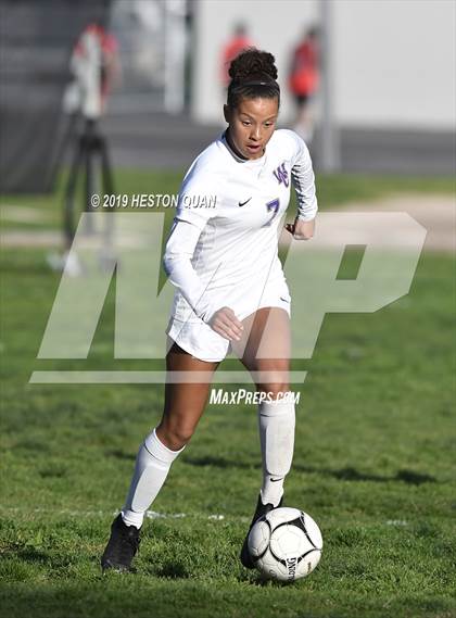 Thumbnail 2 in Woodcrest Christian @ Savanna (CIF-SS D6 Wild Card) photogallery.