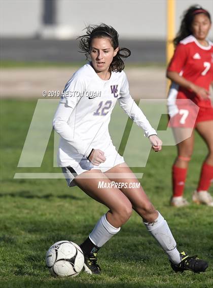 Thumbnail 3 in Woodcrest Christian @ Savanna (CIF-SS D6 Wild Card) photogallery.