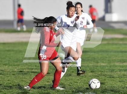 Thumbnail 2 in Woodcrest Christian @ Savanna (CIF-SS D6 Wild Card) photogallery.