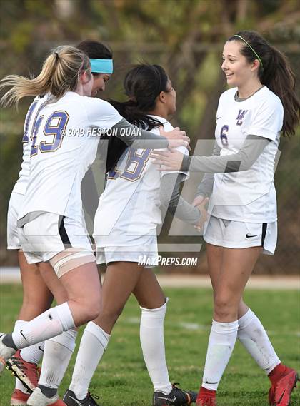 Thumbnail 2 in Woodcrest Christian @ Savanna (CIF-SS D6 Wild Card) photogallery.