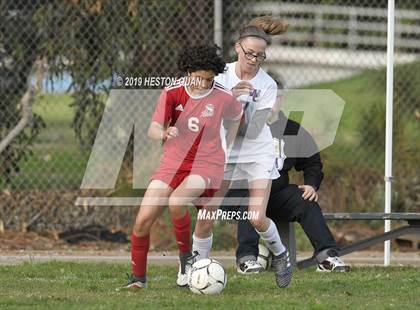 Thumbnail 2 in Woodcrest Christian @ Savanna (CIF-SS D6 Wild Card) photogallery.
