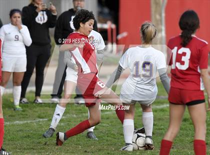 Thumbnail 3 in Woodcrest Christian @ Savanna (CIF-SS D6 Wild Card) photogallery.