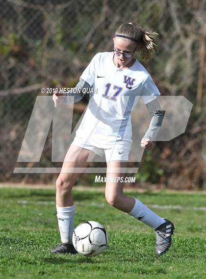 Thumbnail 1 in Woodcrest Christian @ Savanna (CIF-SS D6 Wild Card) photogallery.