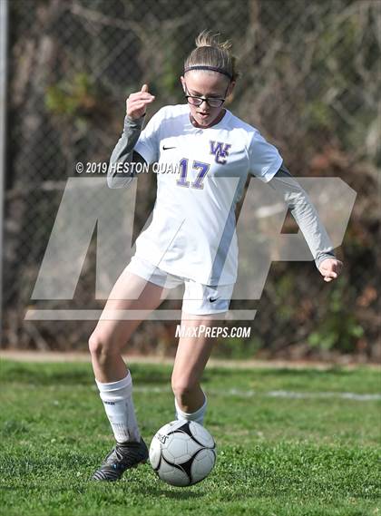 Thumbnail 2 in Woodcrest Christian @ Savanna (CIF-SS D6 Wild Card) photogallery.