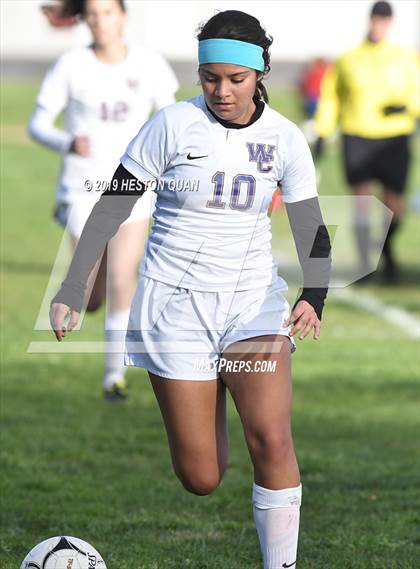 Thumbnail 3 in Woodcrest Christian @ Savanna (CIF-SS D6 Wild Card) photogallery.