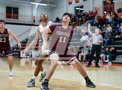 Thumbnail 3 in  Episcopal vs Perryville  photogallery.