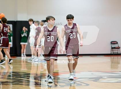 Thumbnail 2 in  Episcopal vs Perryville  photogallery.