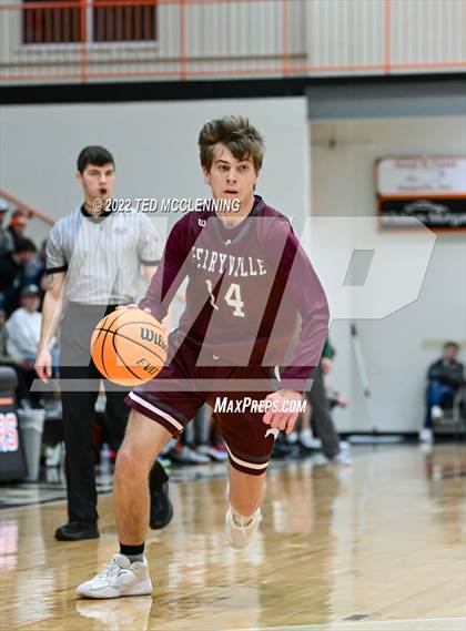 Thumbnail 2 in  Episcopal vs Perryville  photogallery.