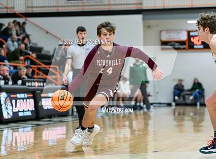 Thumbnail 3 in  Episcopal vs Perryville  photogallery.