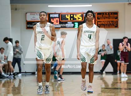 Thumbnail 3 in  Episcopal vs Perryville  photogallery.