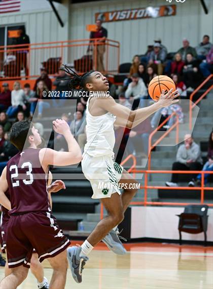 Thumbnail 2 in  Episcopal vs Perryville  photogallery.