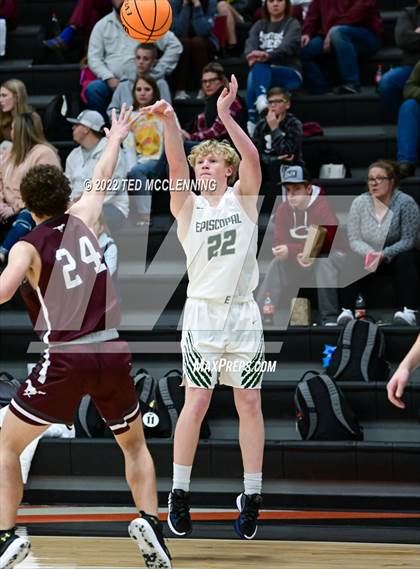Thumbnail 3 in  Episcopal vs Perryville  photogallery.