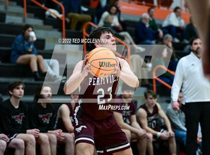 Thumbnail 3 in  Episcopal vs Perryville  photogallery.