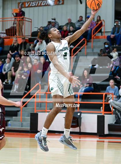 Thumbnail 3 in  Episcopal vs Perryville  photogallery.