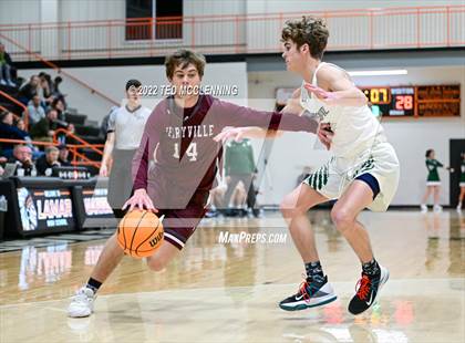 Thumbnail 2 in  Episcopal vs Perryville  photogallery.