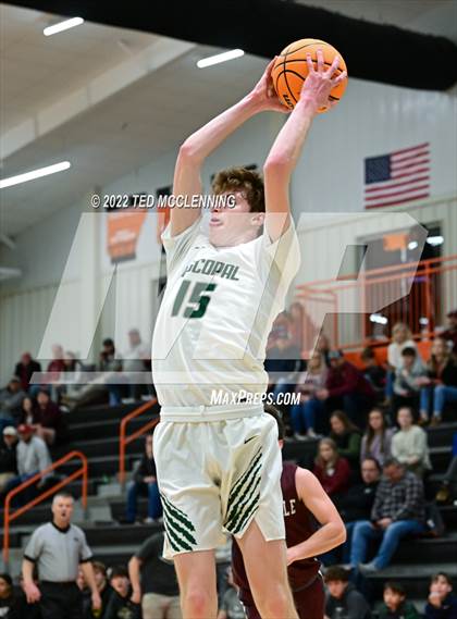 Thumbnail 3 in  Episcopal vs Perryville  photogallery.