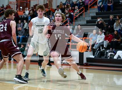 Thumbnail 2 in  Episcopal vs Perryville  photogallery.