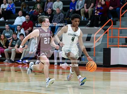 Thumbnail 3 in  Episcopal vs Perryville  photogallery.