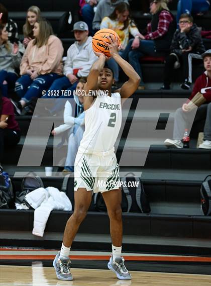 Thumbnail 3 in  Episcopal vs Perryville  photogallery.