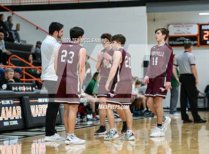 Thumbnail 2 in  Episcopal vs Perryville  photogallery.